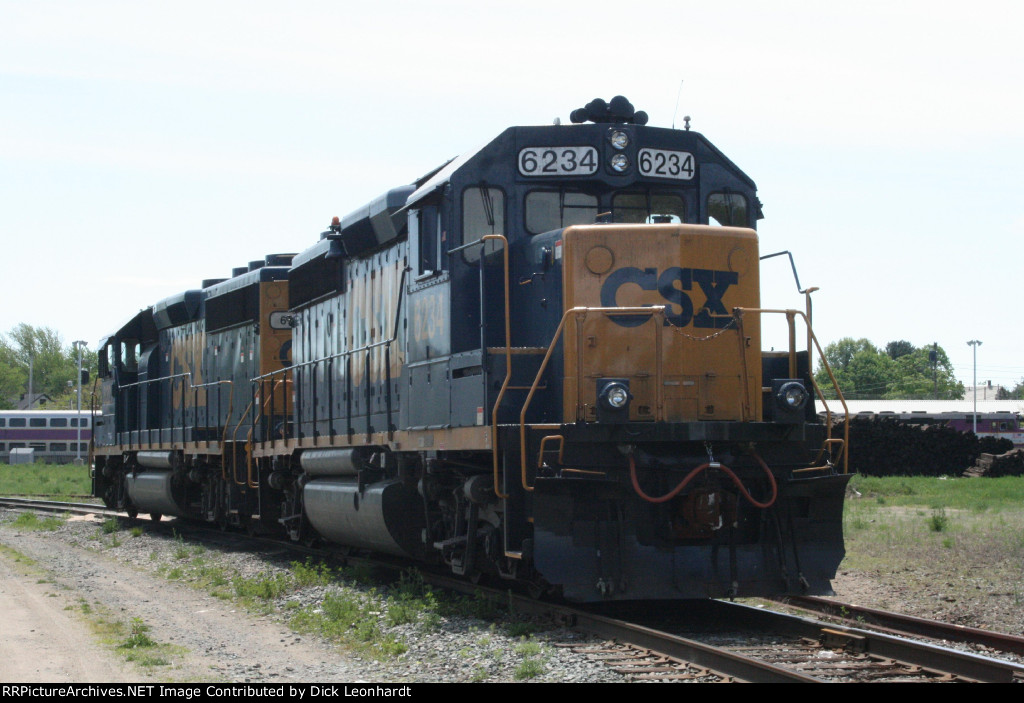 CSX 6234